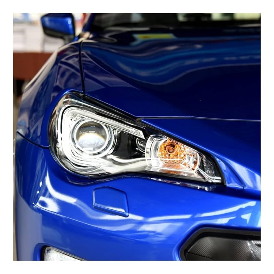 スバル BRZ ZC6 前期 右ライト/右ヘッドライト HID 純正 235132